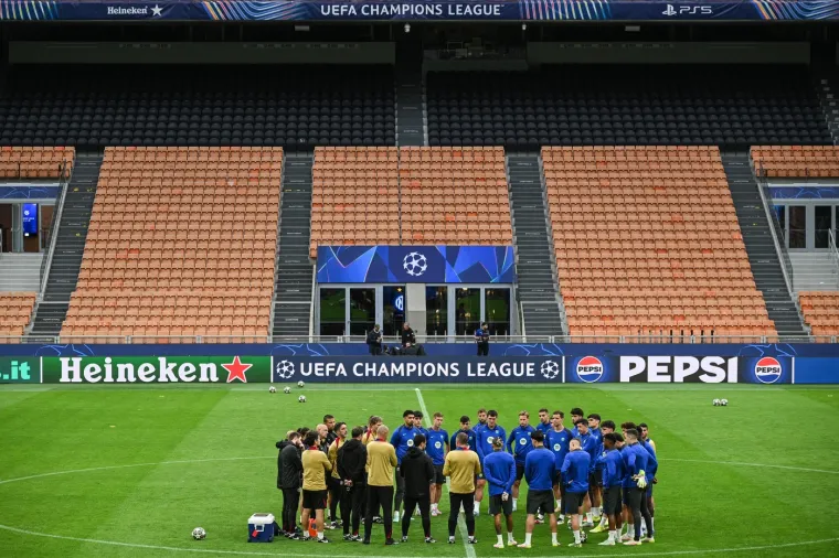 Otkriva li ova fotografija taktiku Barcelone protiv Intera? Flick sprema tajno oružje...