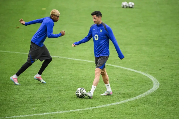 Otkriva li ova fotografija taktiku Barcelone protiv Intera? Flick sprema tajno oružje...