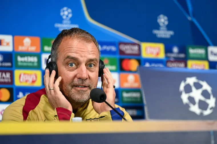 Otkriva li ova fotografija taktiku Barcelone protiv Intera? Flick sprema tajno oružje...