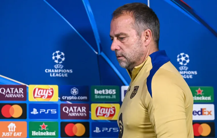 Otkriva li ova fotografija taktiku Barcelone protiv Intera? Flick sprema tajno oružje...