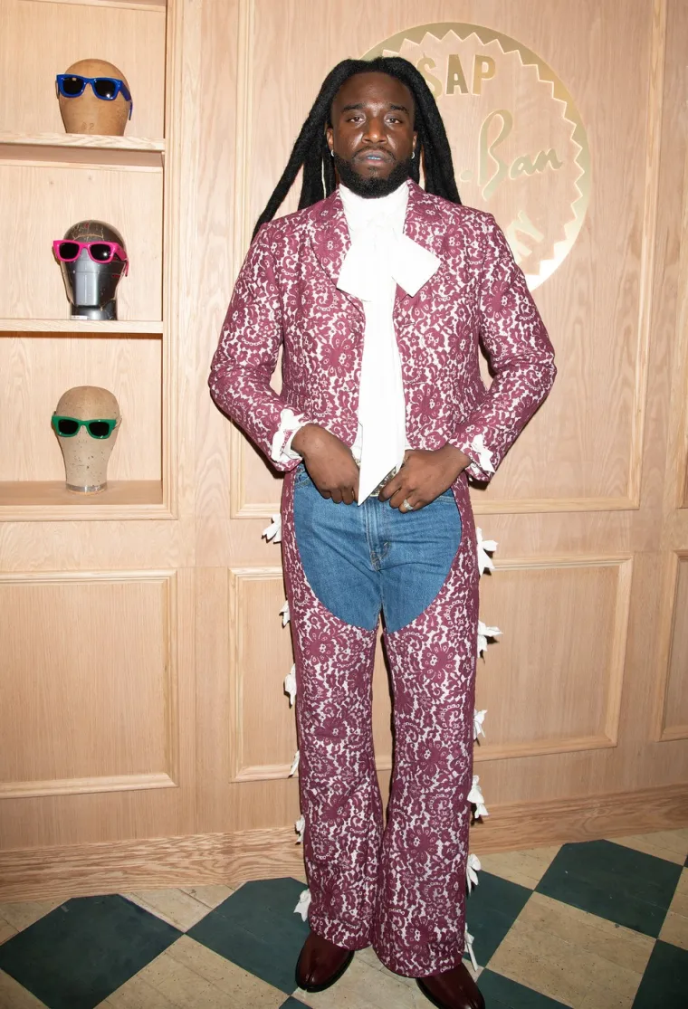 Afterparty Met Gale pr&scaron;tao od glamura: Trudnički trbuh i spektakularne noge u prvom planu