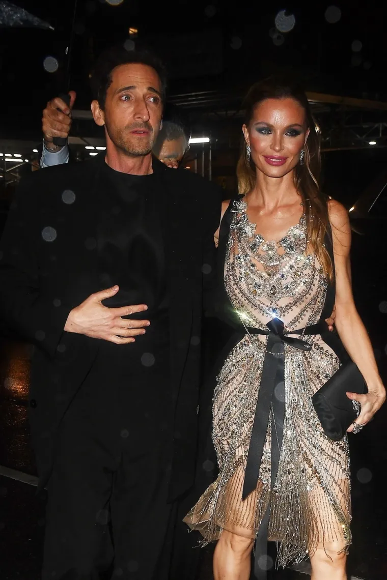 Afterparty Met Gale pr&scaron;tao od glamura: Trudnički trbuh i spektakularne noge u prvom planu