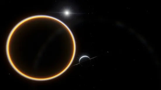 9. Druga mogućnost: Deveti Planet je zapravo "uhvaćeni" egzoplanet, formiran oko druge zvijezde i kasnije privučen gravitacijom na&scaron;eg Sunca tijekom bliskog prolaska.