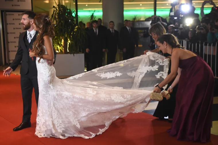 Antonela Roccuzzo i Lionel Messi jednom su bili razdvojeni: Povezala ih je tragedija
