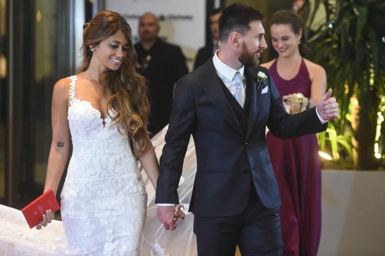 Antonela Roccuzzo i Lionel Messi jednom su bili razdvojeni: Povezala ih je tragedija