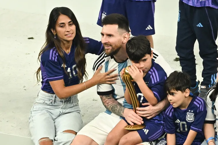 Antonela Roccuzzo i Lionel Messi jednom su bili razdvojeni: Povezala ih je tragedija
