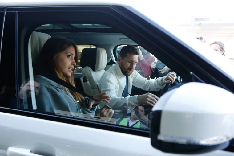 Antonela Roccuzzo i Lionel Messi jednom su bili razdvojeni: Povezala ih je tragedija