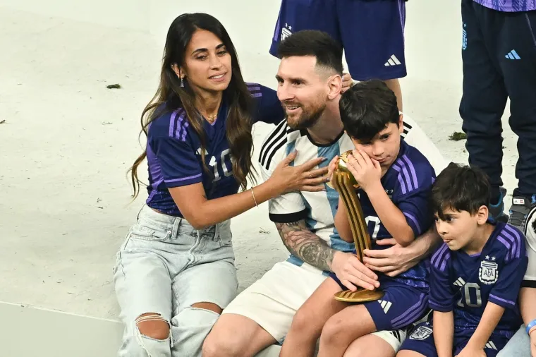Antonela Roccuzzo i Lionel Messi jednom su bili razdvojeni: Povezala ih je tragedija