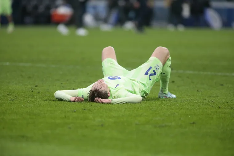 Suze, tuga i nevjerica: Pogledajte kako su Olmo, Yamal i igrači Barce doživjeli bolan kraj sna o finalu