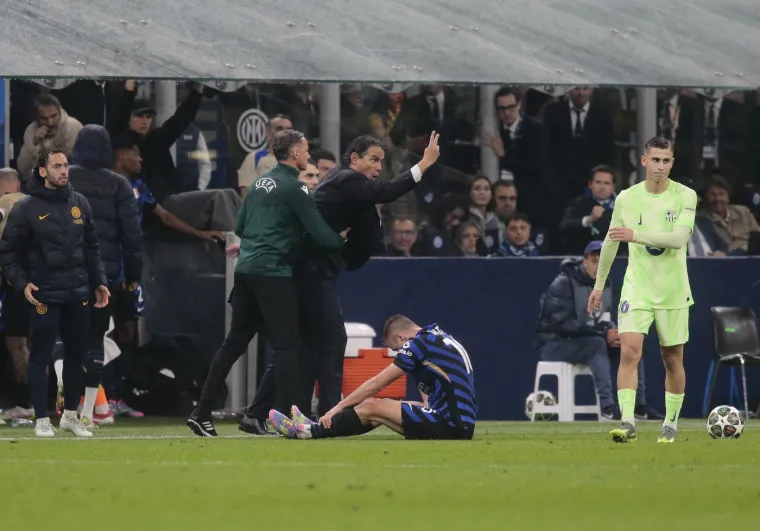 Suze, tuga i nevjerica: Pogledajte kako su Olmo, Yamal i igrači Barce doživjeli bolan kraj sna o finalu