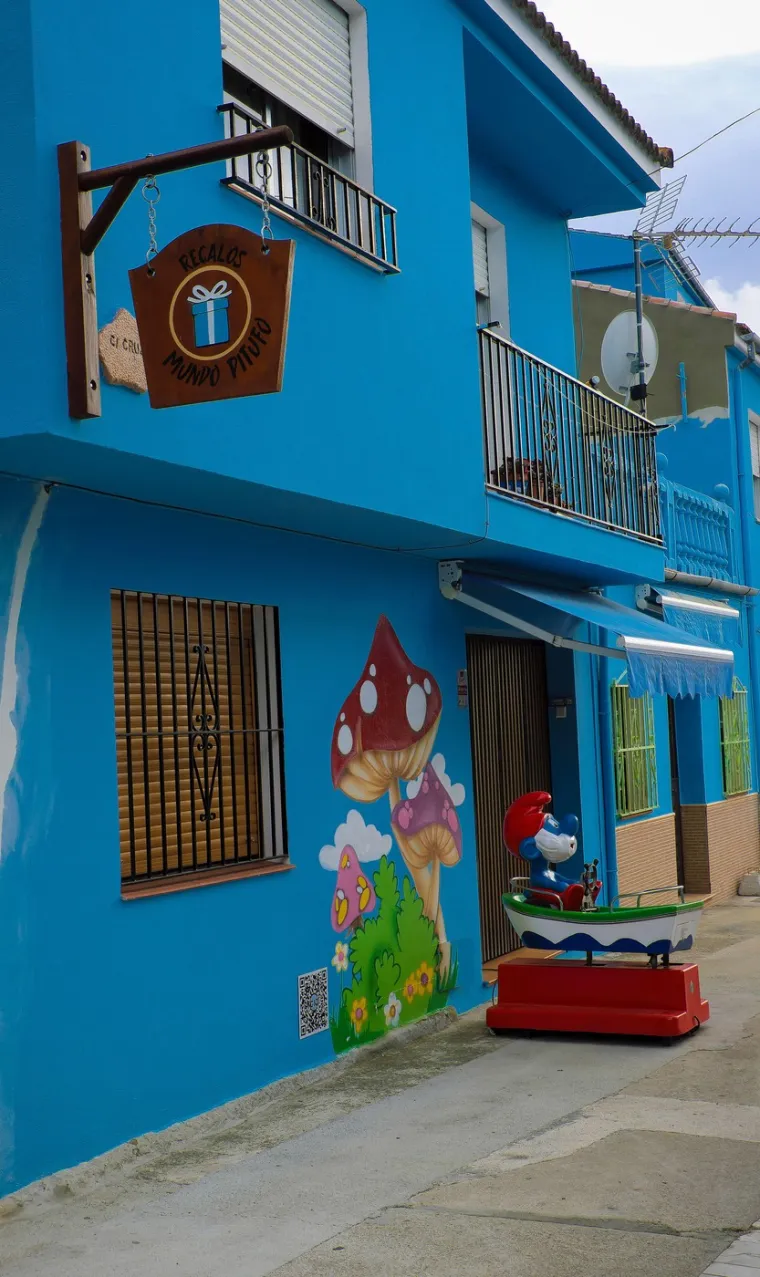 Selo &Scaron;trumpfova doista postoji: Evo gdje se nalazi i kako izgleda u stvarnom životu