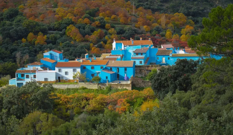 Selo &Scaron;trumpfova doista postoji: Evo gdje se nalazi i kako izgleda u stvarnom životu