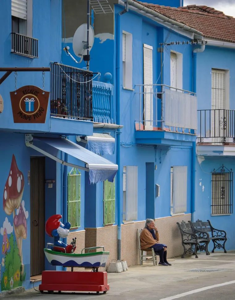 Selo &Scaron;trumpfova doista postoji: Evo gdje se nalazi i kako izgleda u stvarnom životu