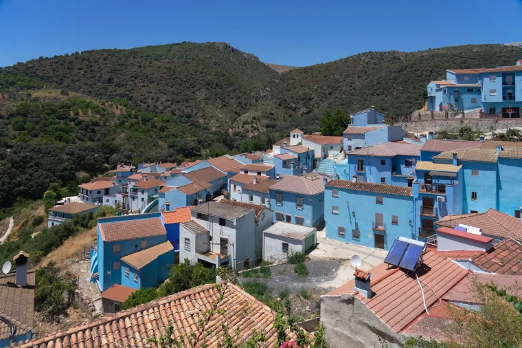 Selo &Scaron;trumpfova doista postoji: Evo gdje se nalazi i kako izgleda u stvarnom životu