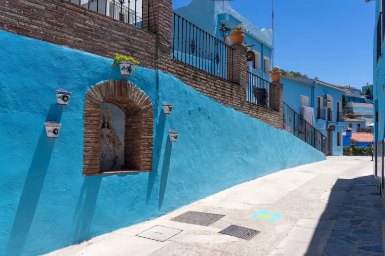 Selo &Scaron;trumpfova doista postoji: Evo gdje se nalazi i kako izgleda u stvarnom životu