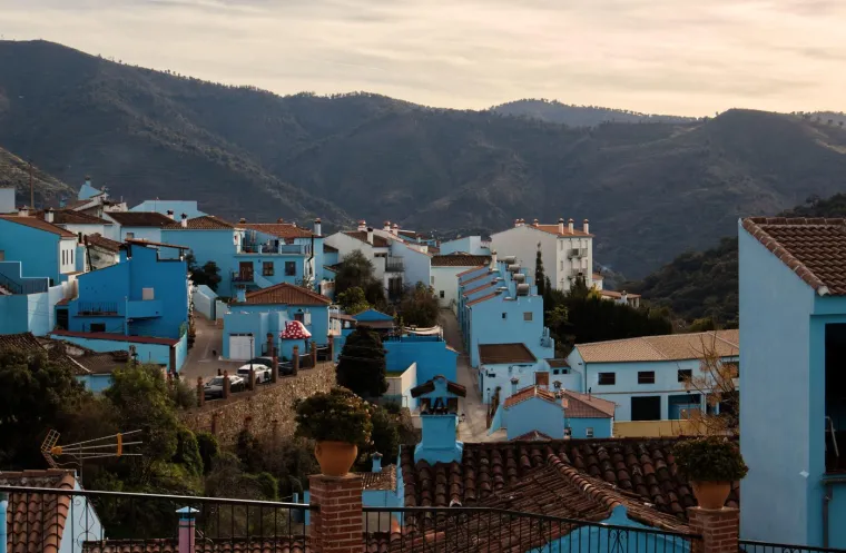 Selo &Scaron;trumpfova doista postoji: Evo gdje se nalazi i kako izgleda u stvarnom životu