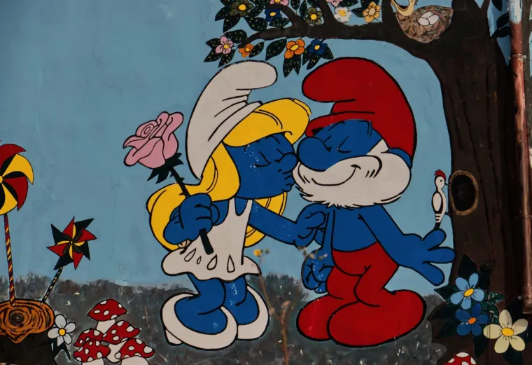 Selo &Scaron;trumpfova doista postoji: Evo gdje se nalazi i kako izgleda u stvarnom životu