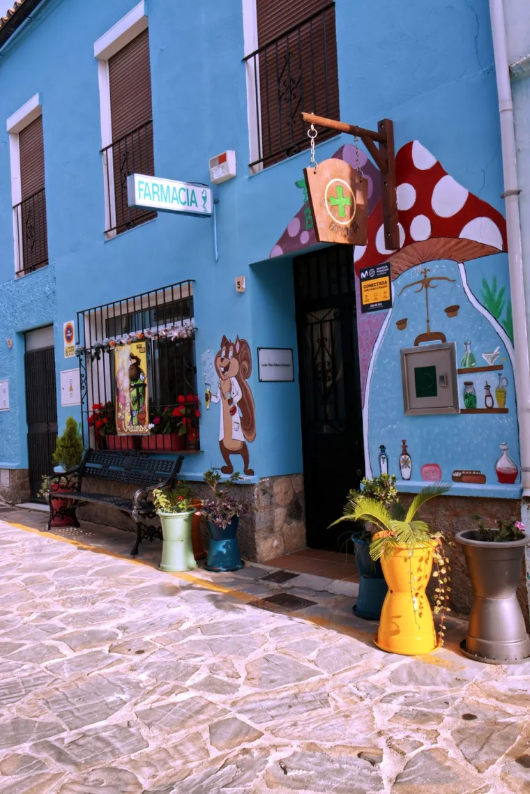 Selo &Scaron;trumpfova doista postoji: Evo gdje se nalazi i kako izgleda u stvarnom životu