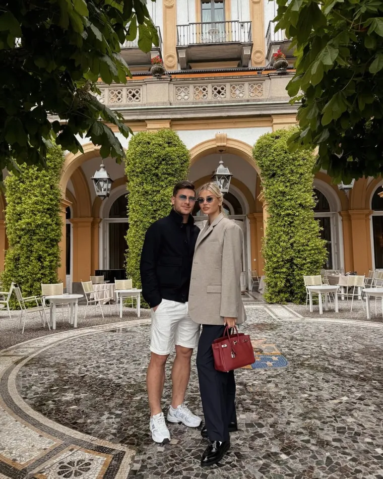 Tko je Sofija Milošević? Ljubila nekoliko sportaša i supruga Aleksandre Prijović