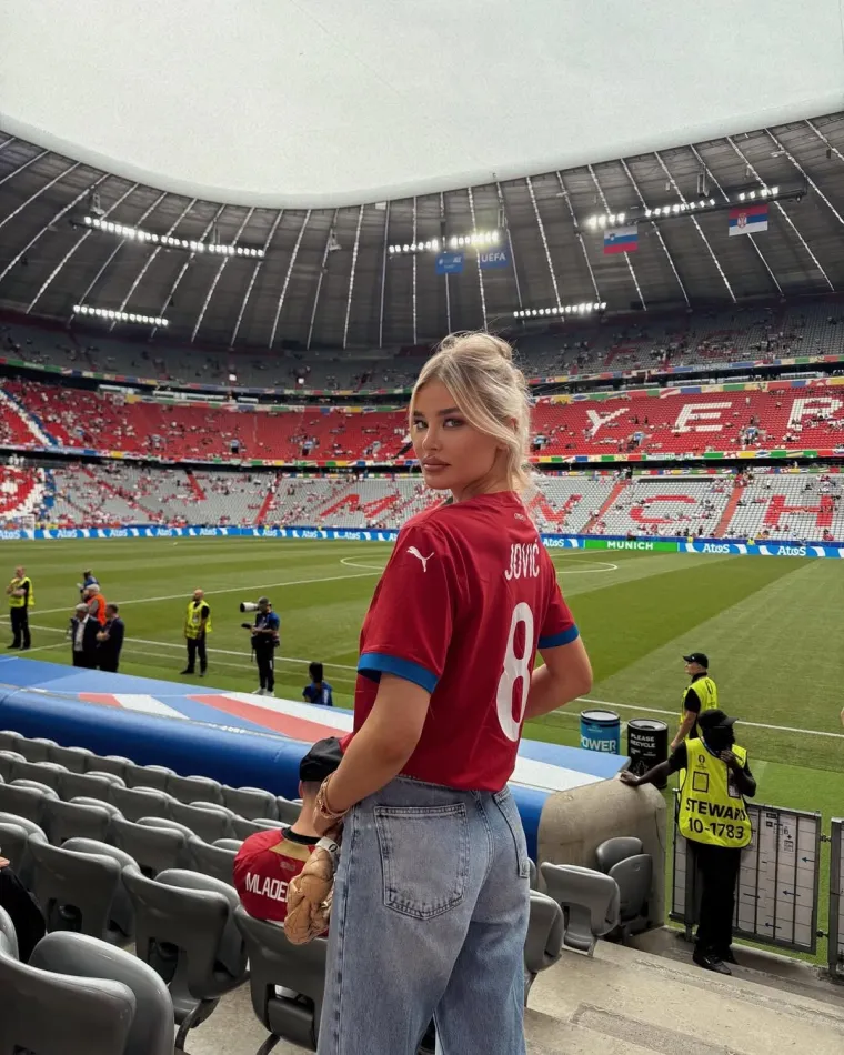 Tko je Sofija Milošević? Ljubila nekoliko sportaša i supruga Aleksandre Prijović