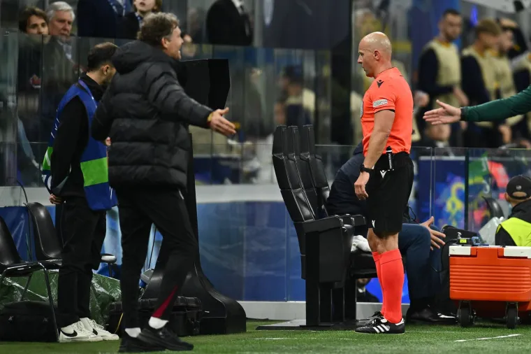 Nogometni sudac zgrozio javnost podr&scaron;kom ultradesnoj stranci: 'Protiv Židova, gejeva...'