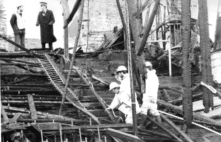 Pro&scaron;lo 40 godina od jedne od najvećih tragedija u povijesti nogometa: Od ovih prizora i dan danas prolazi jeza