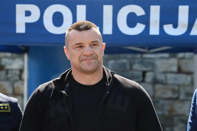 Nakon dugo vremena u javnosti: Evo kako danas izgleda Mirko ‘Cro Cop’ Filipović