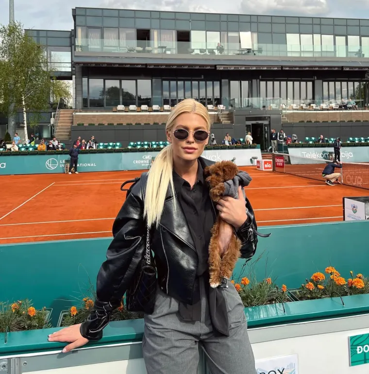 Bila je Miss šarma, dijagnosticirana joj je neizlječiva bolest: Đokovićeva žena zrači ljepotom