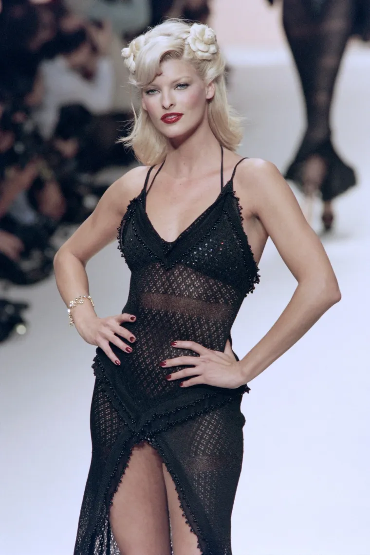 Linda Evangelista