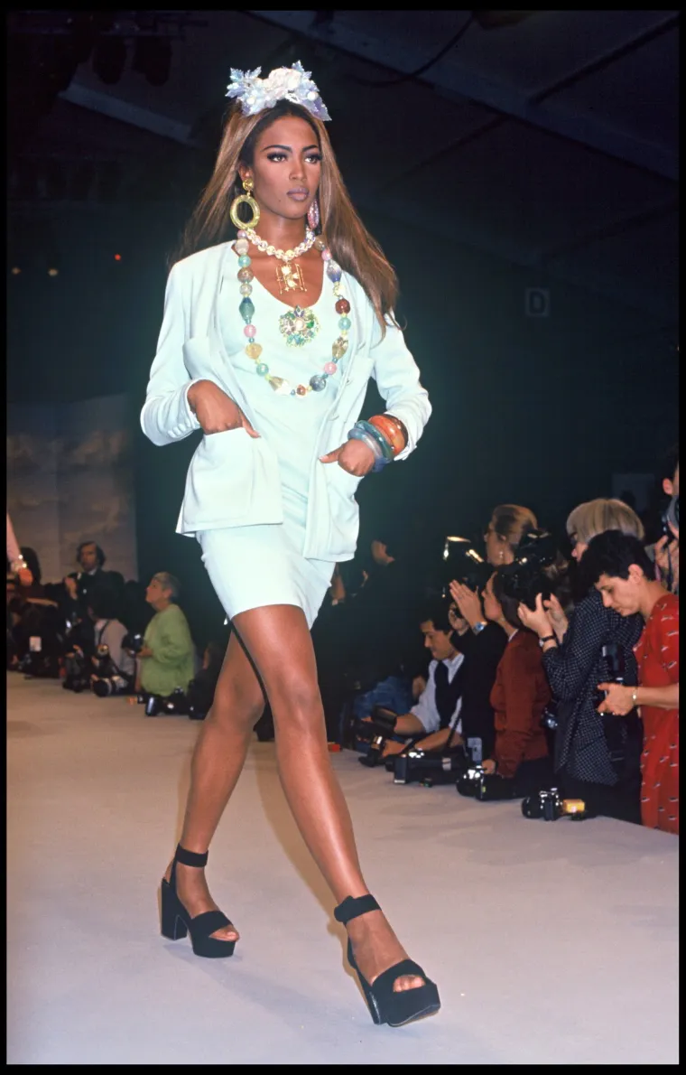 Naomi Campbell