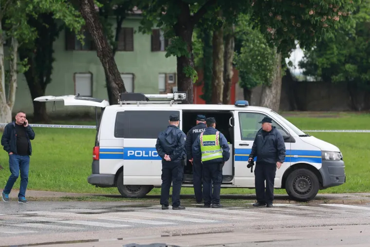 Stravični prizori u Županji: Sudarila se tri auta, jedna osoba poginula