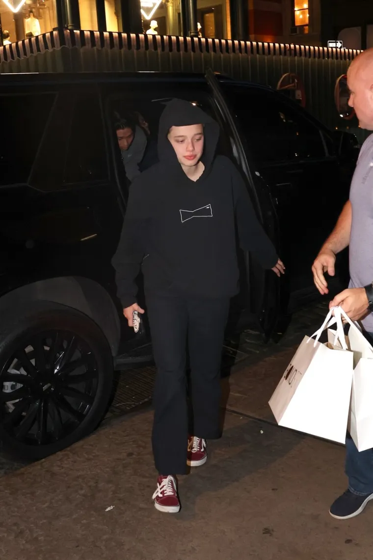 Od djevojčice koja želi promijeniti spol do mlade djevojke nalik majci: Kako se mijenjala Shiloh Pitt