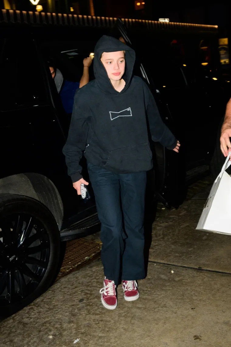 Od djevojčice koja želi promijeniti spol do mlade djevojke nalik majci: Kako se mijenjala Shiloh Pitt