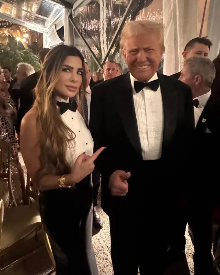 Tko je Trumpova miljenica? Proslavila se u realityju i poznata je po savjetima za ljubavne parove
