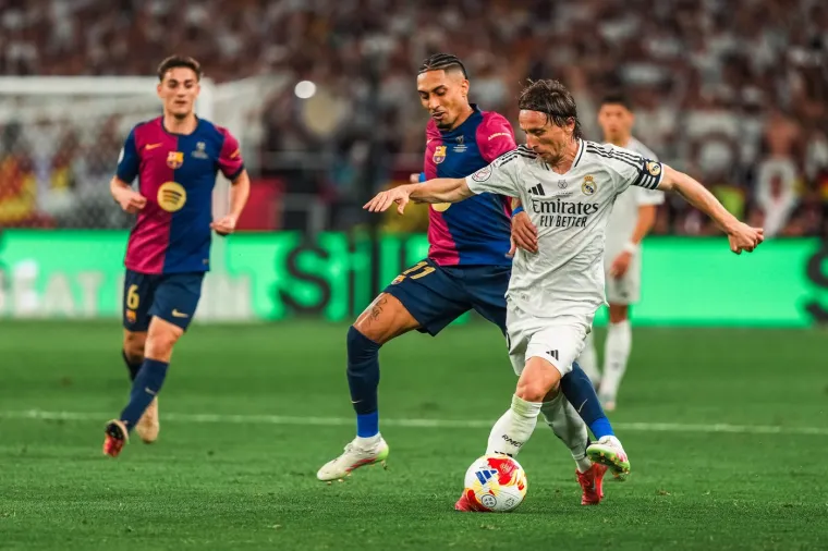 Modrić organizirao večeru i pozvao sve igrače osim jednog: 'Ne želi imati posla s njim. Toksičan je'
