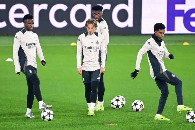 Modrić organizirao večeru i pozvao sve igrače osim jednog: 'Ne želi imati posla s njim. Toksičan je'