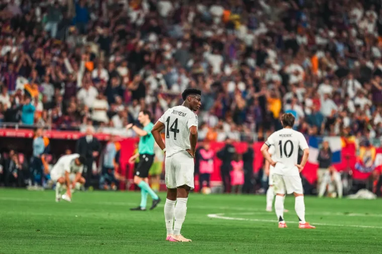 Modrić organizirao večeru i pozvao sve igrače osim jednog: 'Ne želi imati posla s njim. Toksičan je'