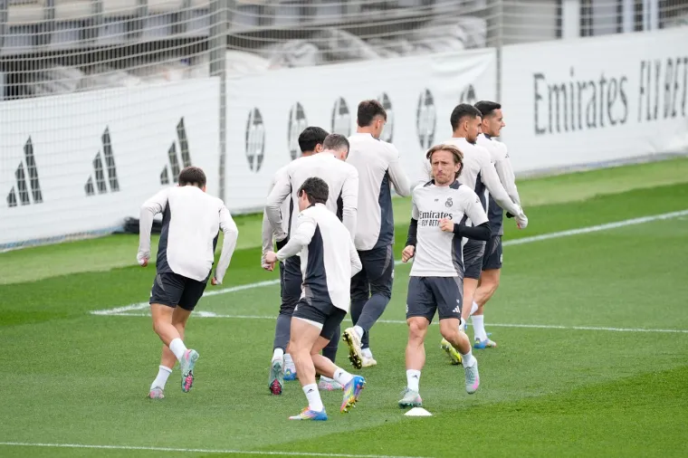 Modrić organizirao večeru i pozvao sve igrače osim jednog: 'Ne želi imati posla s njim. Toksičan je'