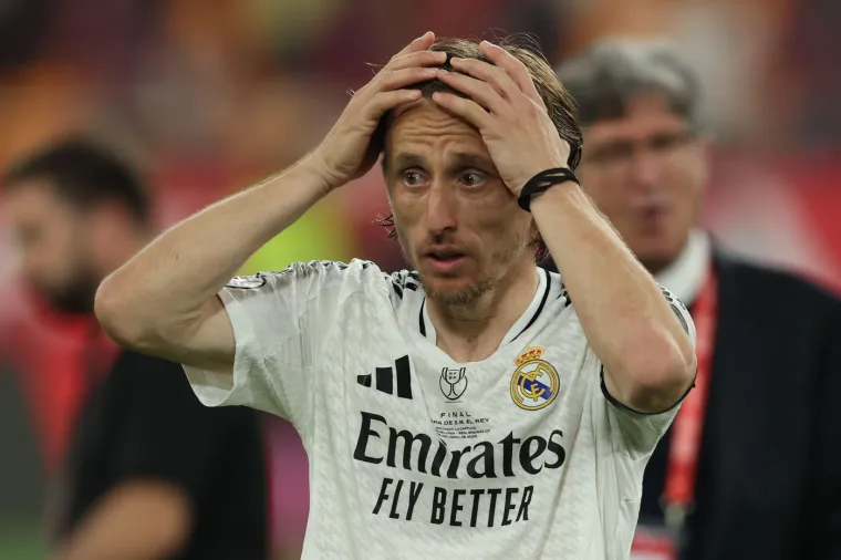 Modrić organizirao večeru i pozvao sve igrače osim jednog: 'Ne želi imati posla s njim. Toksičan je'