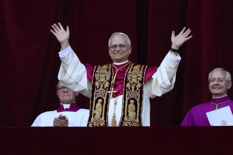 Novi papa obožava sport, a jedan klub mu nije drag: 'Nikad nije bio za njih'