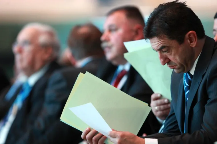 Tada su svi jednostavno morali biti tamo: Došla masa poznatih, a neki više nisu s nama