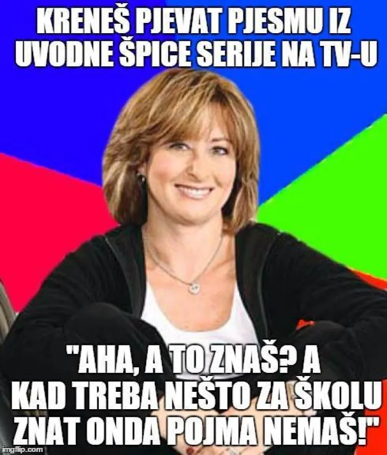 Majčin je dan, a ovo su najurnebesnije izjave svake balkanske mame