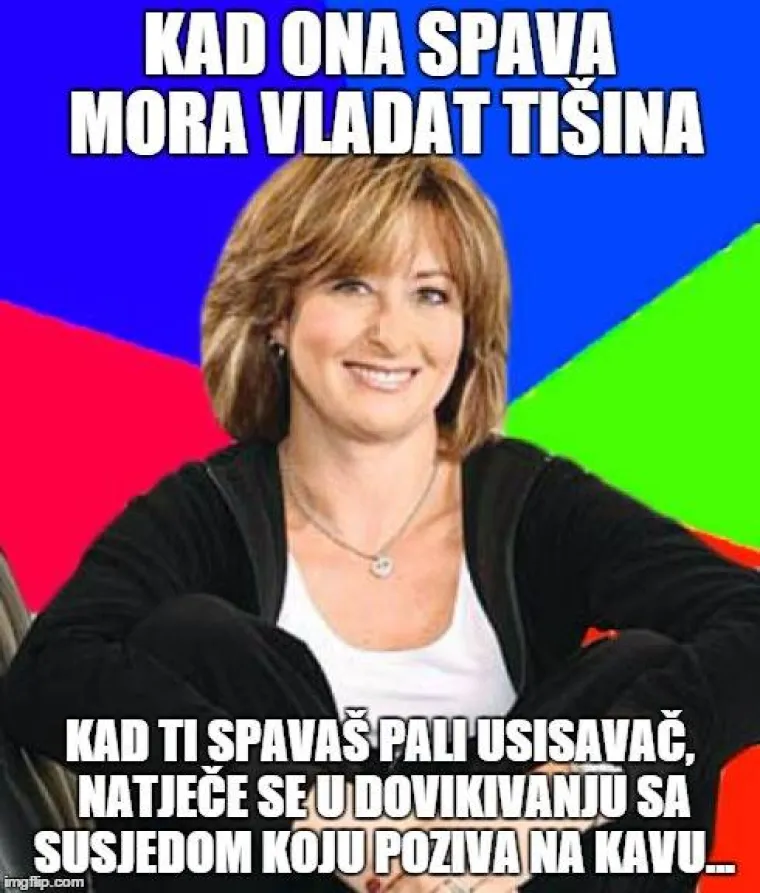 Majčin je dan, a ovo su najurnebesnije izjave svake balkanske mame