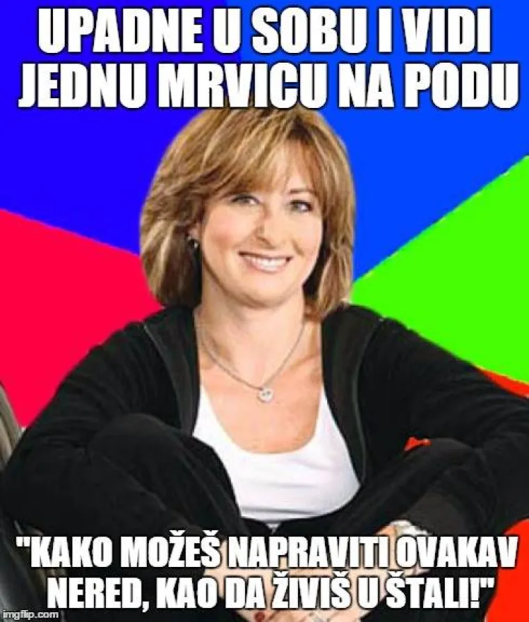 Majčin je dan, a ovo su najurnebesnije izjave svake balkanske mame