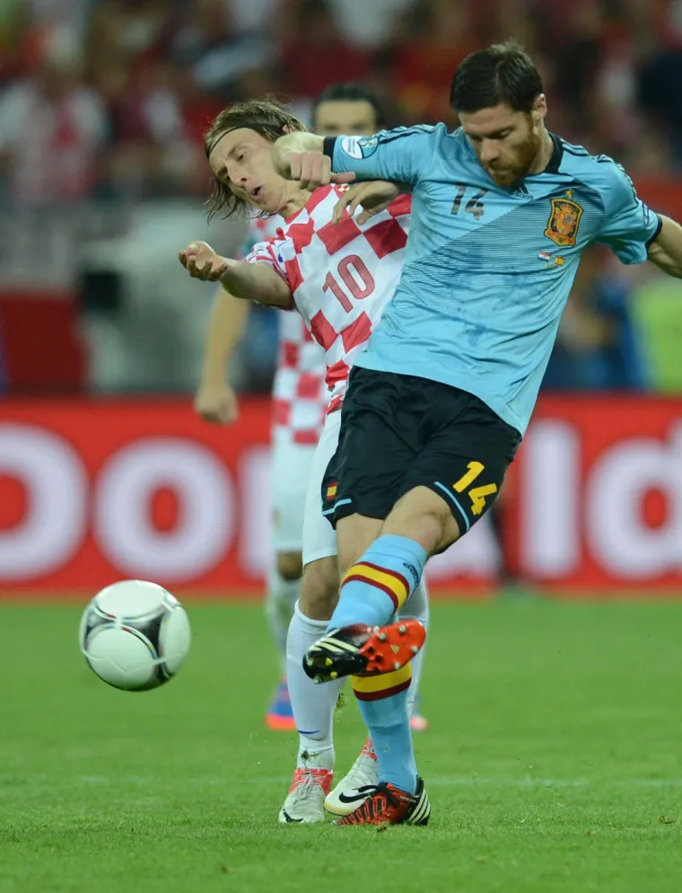 Sjećate li se ovoga? Modrić i novi trener Real Madrida uhvaćeni u zanimljivim situacijama