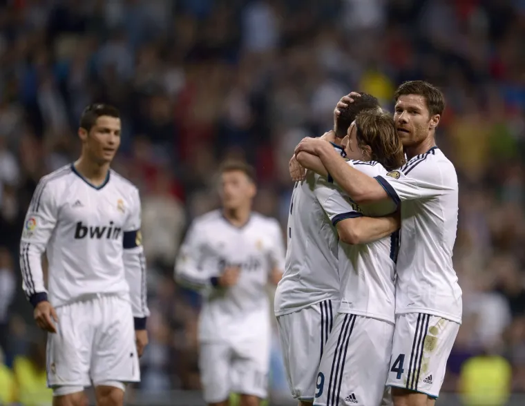 Sjećate li se ovoga? Modrić i novi trener Real Madrida uhvaćeni u zanimljivim situacijama