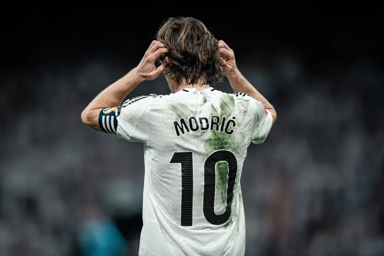 Sjećate li se ovoga? Modrić i novi trener Real Madrida uhvaćeni u zanimljivim situacijama