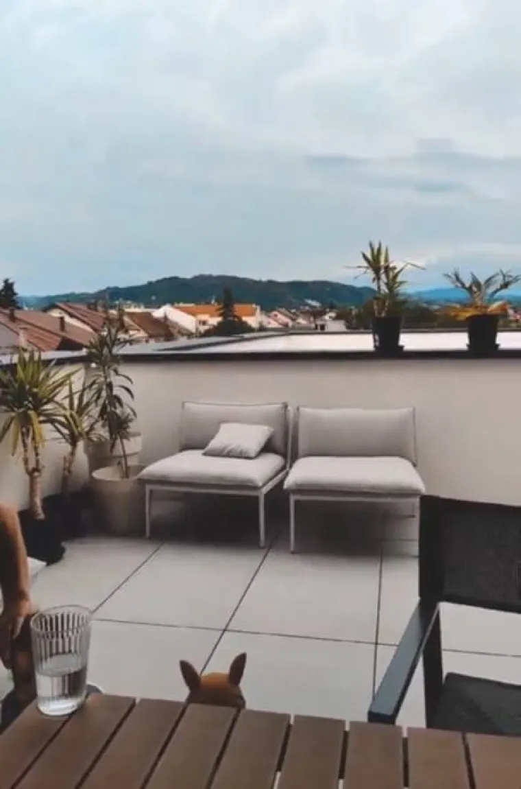 Ovo je luksuzni penthouse hrvatskog voditelja i glumca: Još uvijek nije prodan, a cijena? 'Prava sitnica'