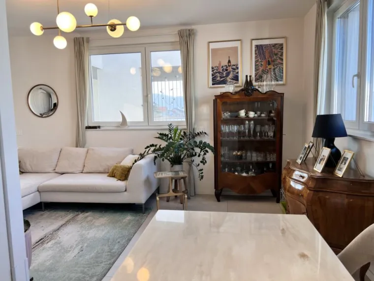 Ovo je luksuzni penthouse hrvatskog voditelja i glumca: Još uvijek nije prodan, a cijena? 'Prava sitnica'