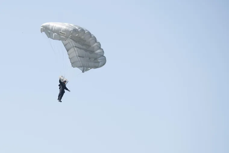 Kompletna eskadrila hrvatskih Rafalea privukla ljepotice